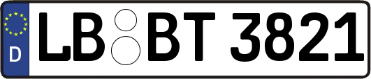 LB-BT3821