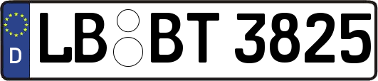 LB-BT3825
