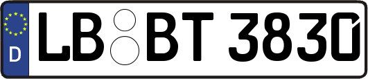 LB-BT3830