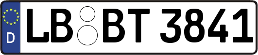 LB-BT3841