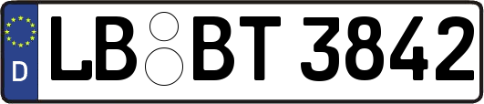 LB-BT3842