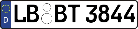 LB-BT3844