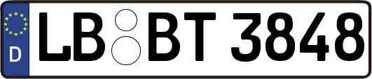 LB-BT3848