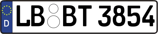 LB-BT3854