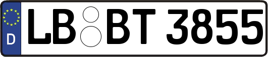 LB-BT3855