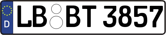 LB-BT3857