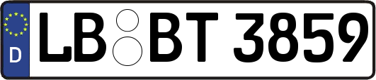 LB-BT3859