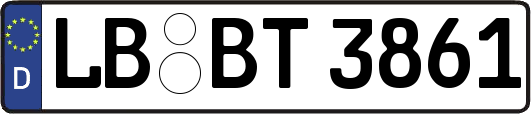 LB-BT3861