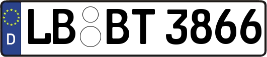 LB-BT3866