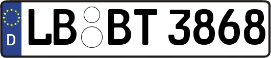 LB-BT3868