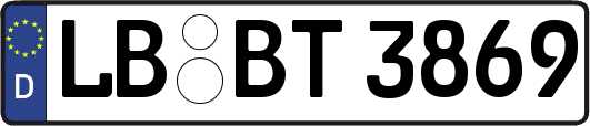 LB-BT3869