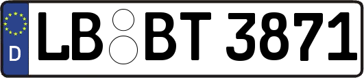 LB-BT3871