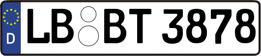LB-BT3878