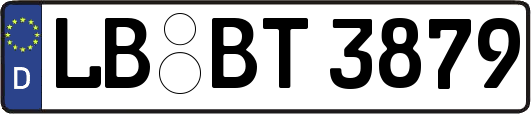 LB-BT3879