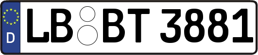 LB-BT3881