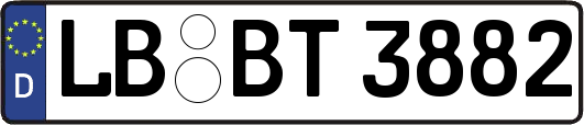 LB-BT3882