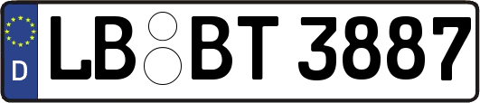 LB-BT3887