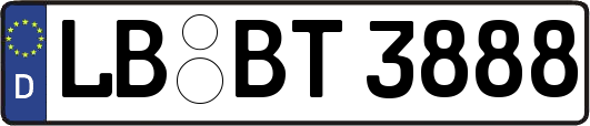 LB-BT3888