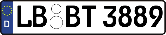 LB-BT3889