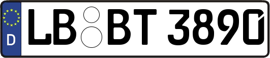 LB-BT3890