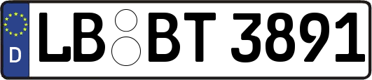 LB-BT3891