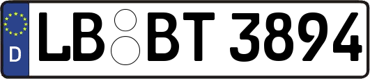 LB-BT3894