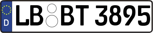 LB-BT3895
