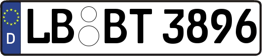 LB-BT3896