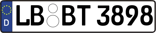 LB-BT3898