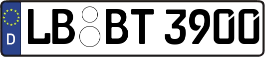 LB-BT3900