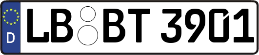 LB-BT3901