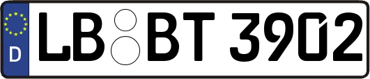 LB-BT3902