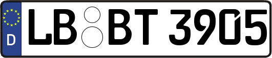LB-BT3905