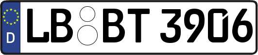 LB-BT3906