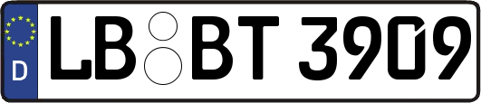 LB-BT3909