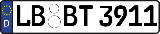 LB-BT3911