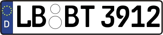 LB-BT3912