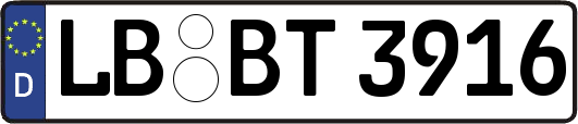 LB-BT3916