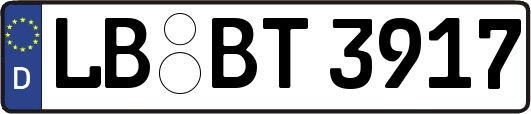 LB-BT3917