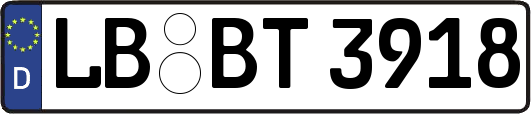 LB-BT3918