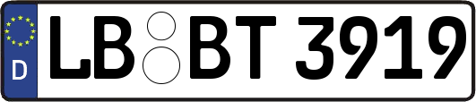 LB-BT3919
