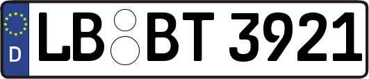 LB-BT3921
