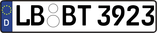 LB-BT3923