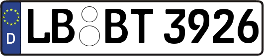 LB-BT3926