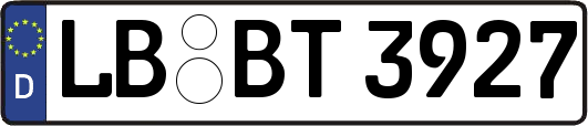 LB-BT3927