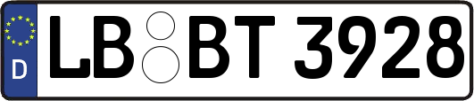 LB-BT3928