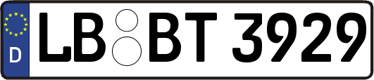 LB-BT3929