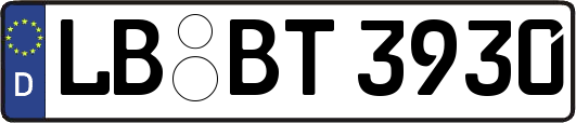 LB-BT3930