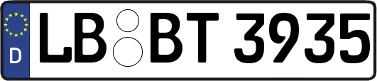 LB-BT3935