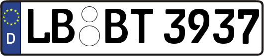LB-BT3937